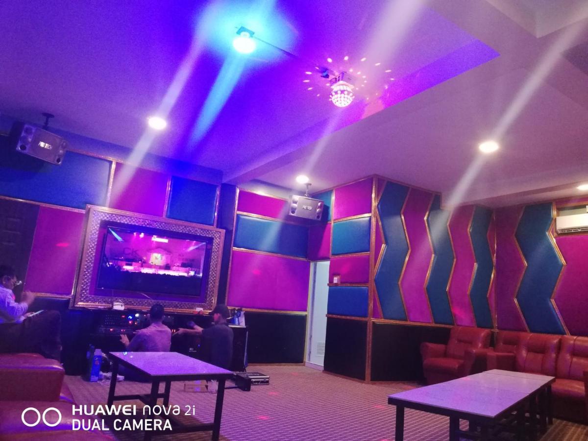 Supreme Hotel Yangon Eksteriør bilde