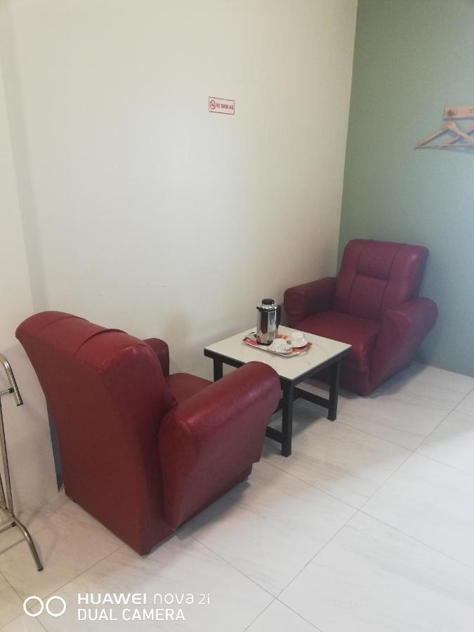 Supreme Hotel Yangon Eksteriør bilde