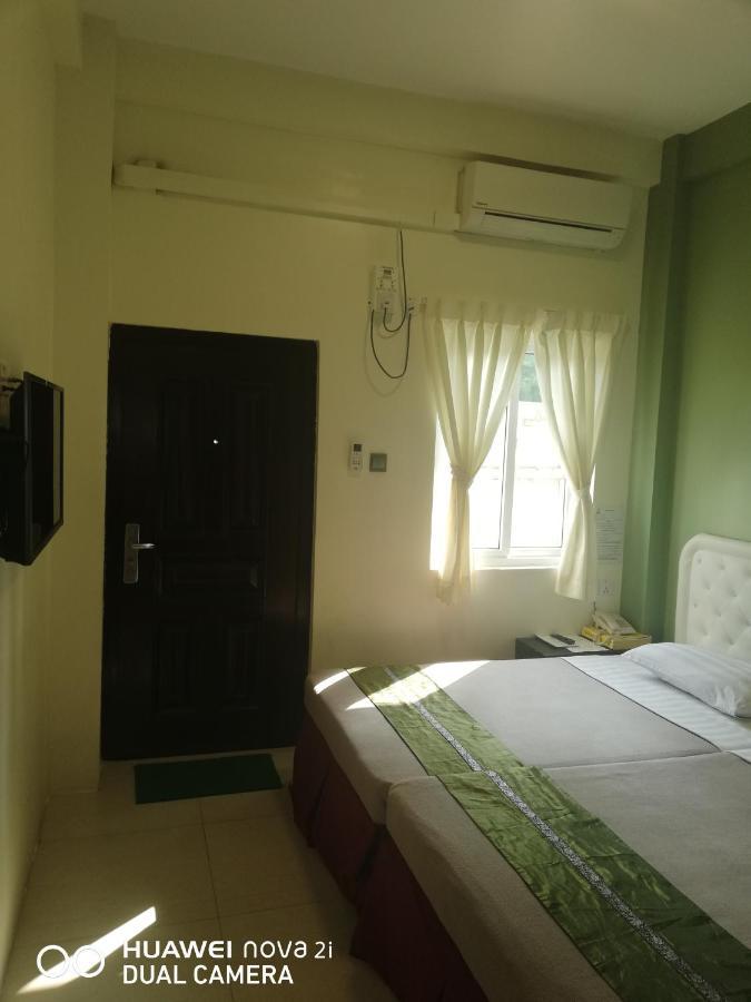 Supreme Hotel Yangon Eksteriør bilde