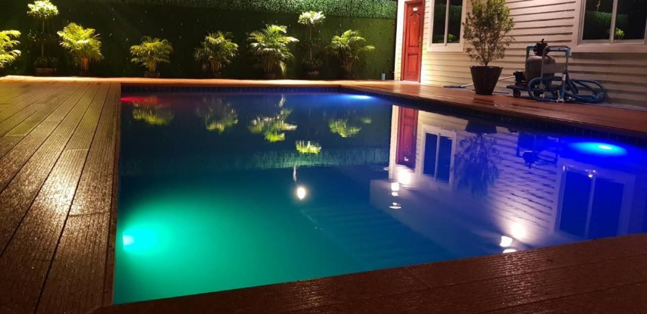Supreme Hotel Yangon Eksteriør bilde
